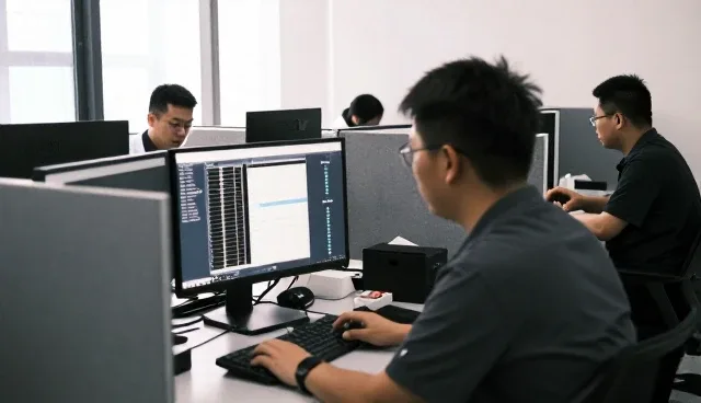 智能监控系统技术：选、用、管三步走
