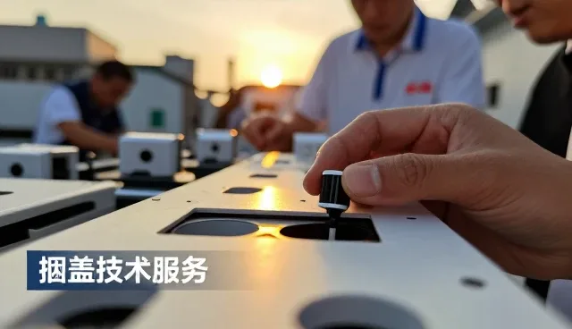 文成县昊特科技有限公司助力智能监控系统提升竞争力